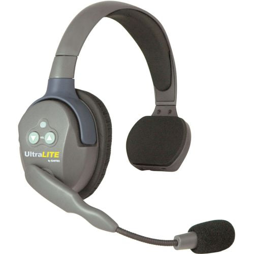 EARTEC ET-UL1SM - UltraLITE Single Masters Headset Classic w/Batt