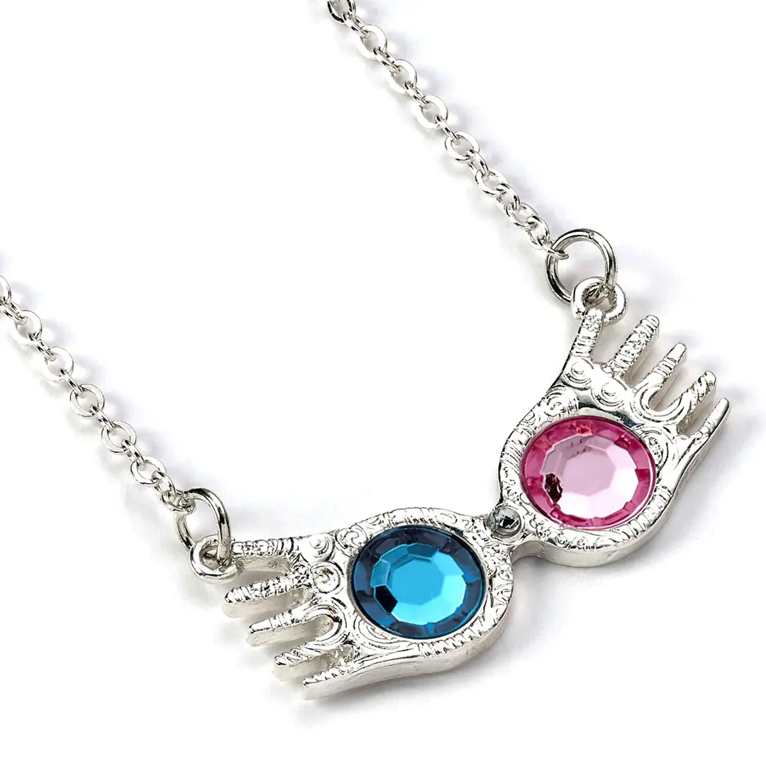 Luna’s glasses necklace - Harry Potter