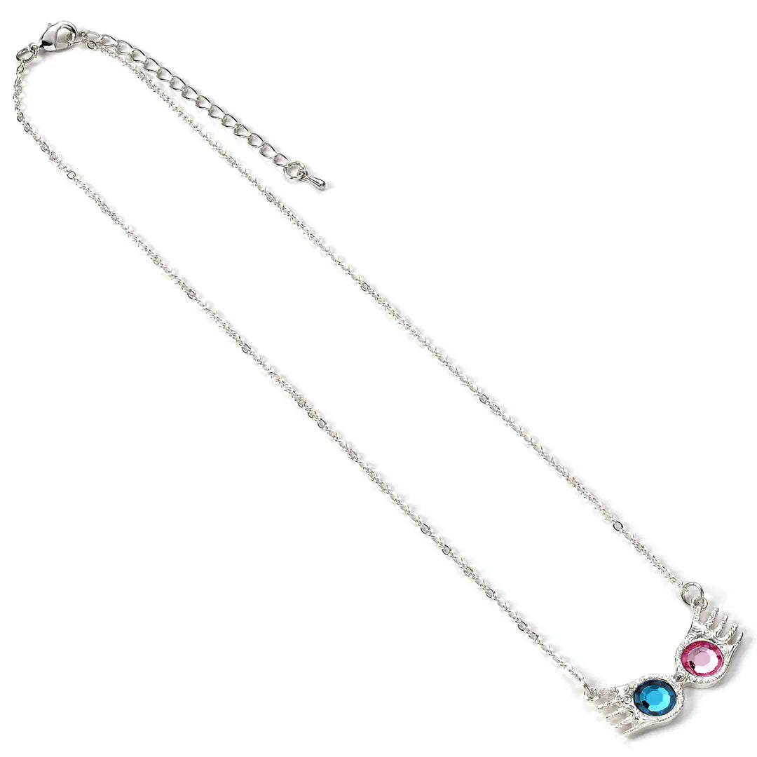 Luna’s glasses necklace - Harry Potter