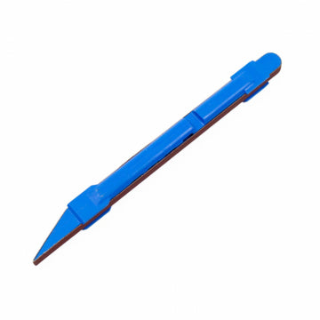 Excel 55713 - Sanding Stick Blue with 240 Grit belt