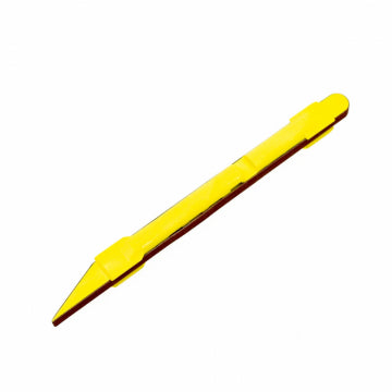 Excel 55715 - Sanding Stick Yellow with 400 Grit belt