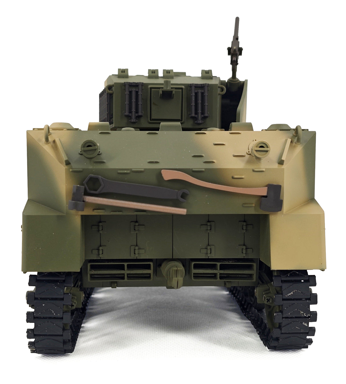 M5A1 Stuart RC Tank 1/16 Yellow