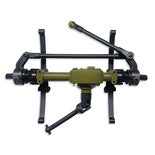 Front Axle Assembly Willys MB