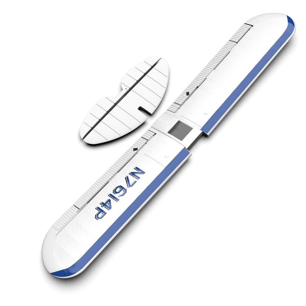 Wing & Tail Stabilizer Sport Cub 500