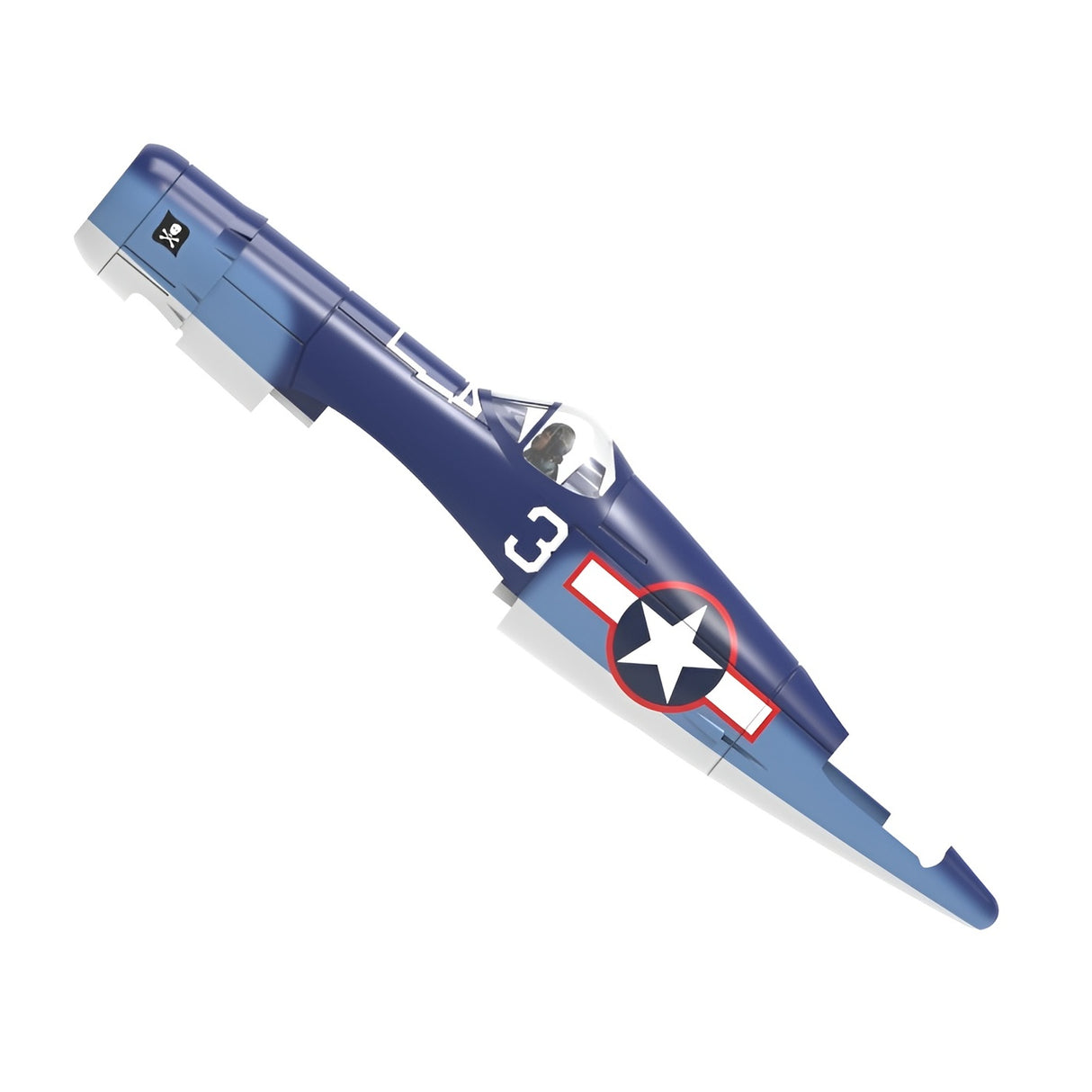 Fuselage F4U Corsair V2