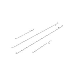 Push Rod Full Set F16 Brushless 400mm