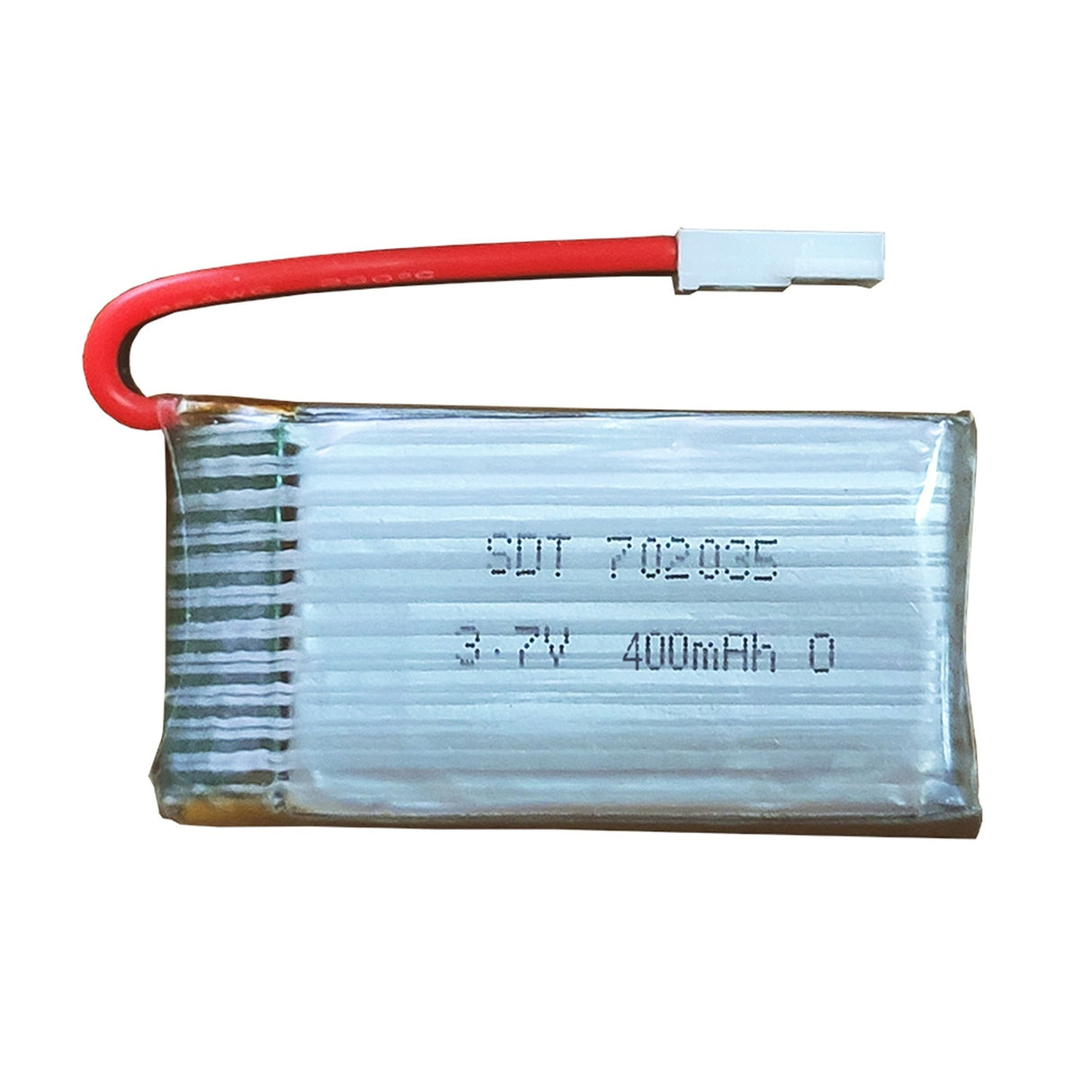 Li-Po Batteri 3,7v 400mAh JST-Connector