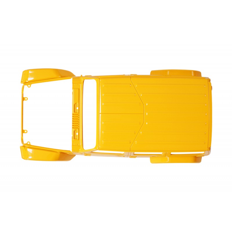 DISC.. 1/18 Arizona : Body SHELL