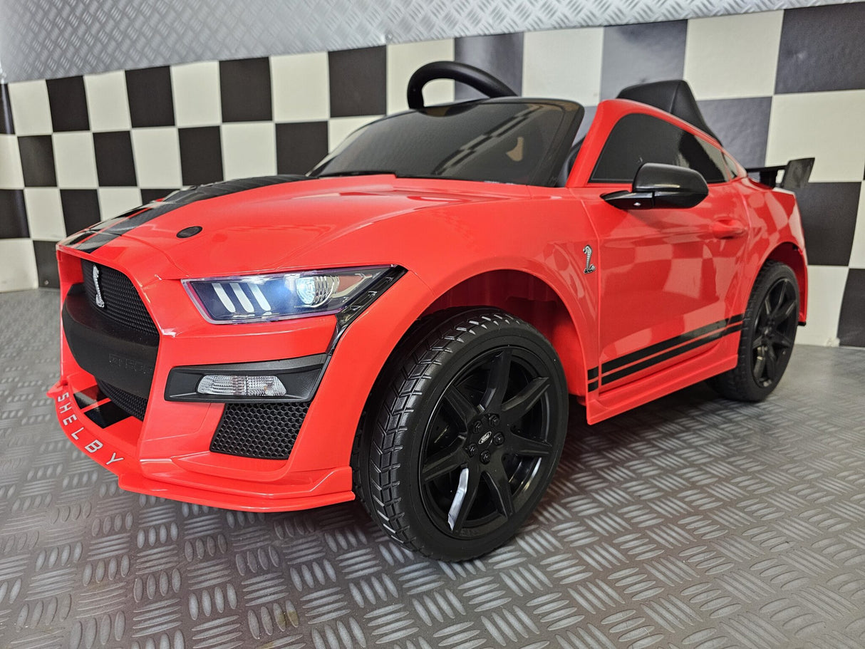 Children's car Ford Mustang Shelby 12 volts