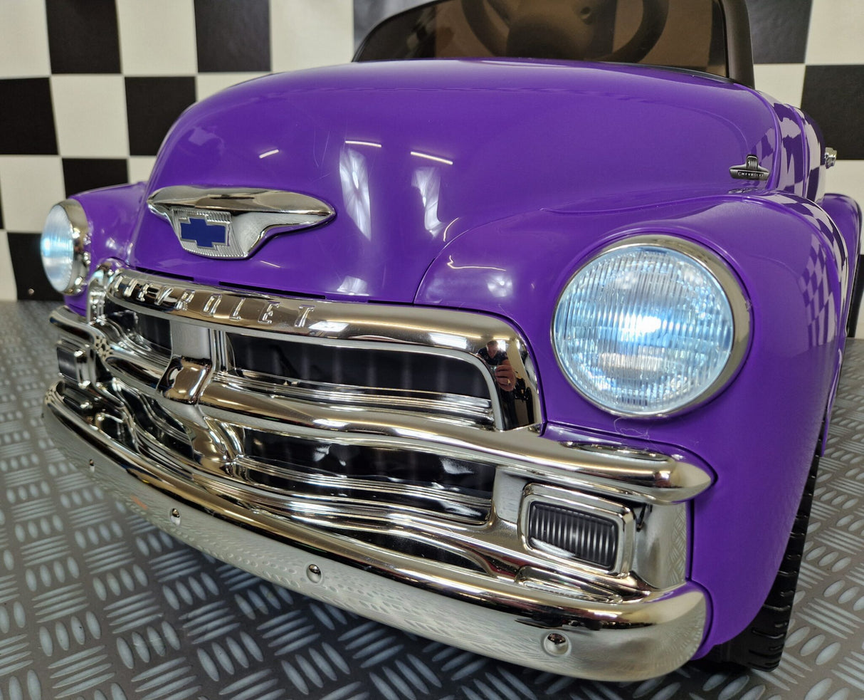 Children's car Chevrolet 3100 pick-up 12 volts