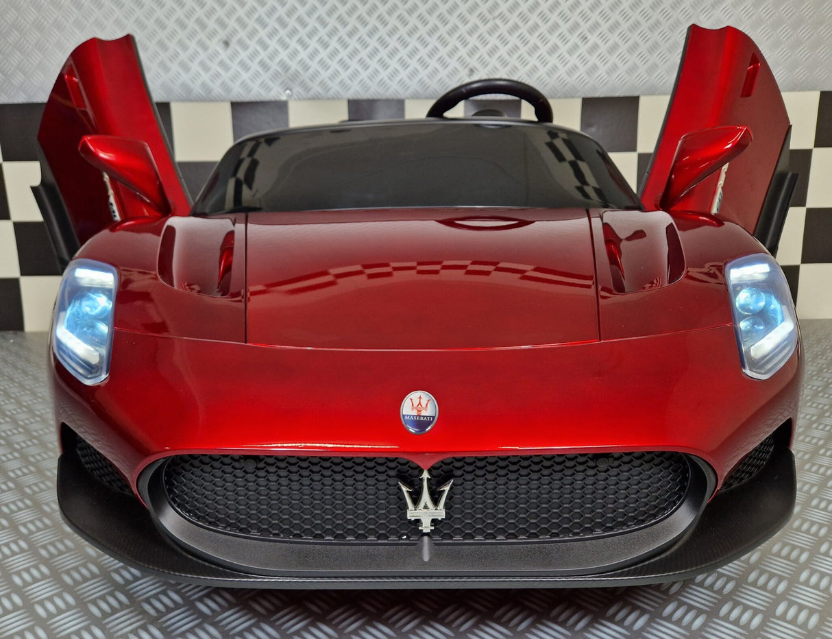 Electric children's car Maserati MC20 24 volts