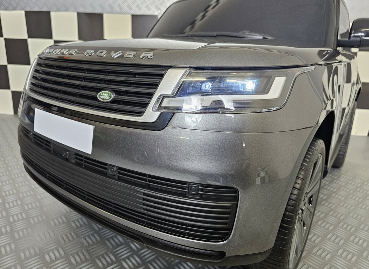 Electric children's car Range Rover Vogue 24 volts