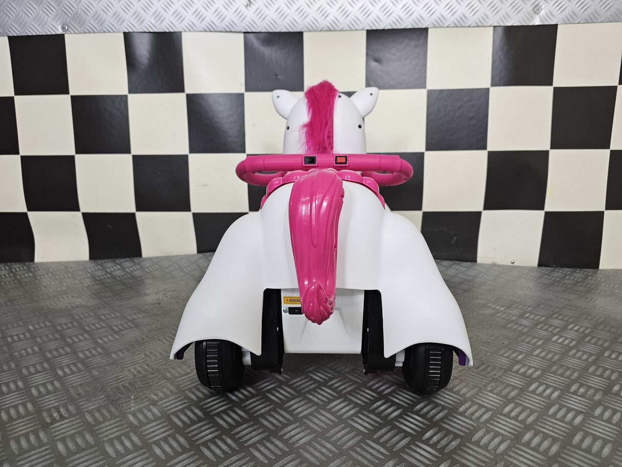 Electric Pony unicorn 12 volts