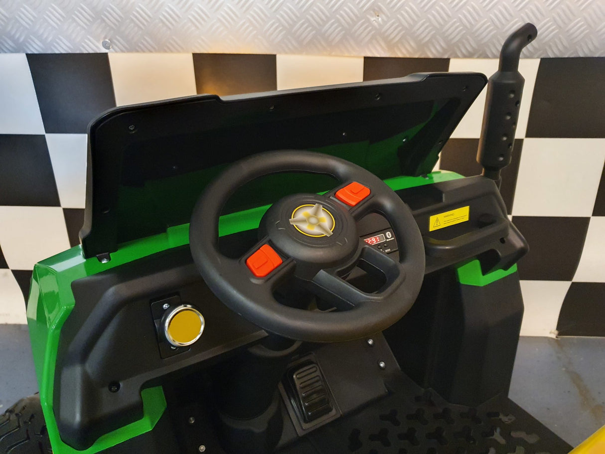 Farmer Truck 4x4 12volt with remote control