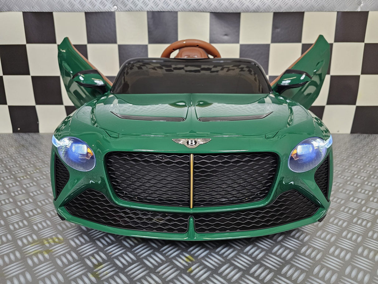 Elektrisk børnebil Bentley Bacalar 12 volt