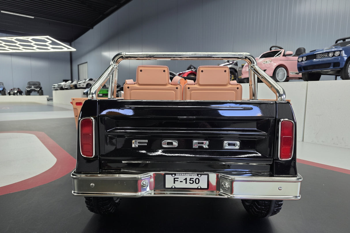 Børnebil Ford F-150 Classic 2-personers 24 volt