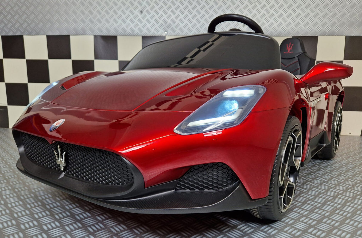 Electric children's car Maserati MC20 24 volts