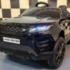 Children's car Range Rover Evoque pink 4x4 12Volts