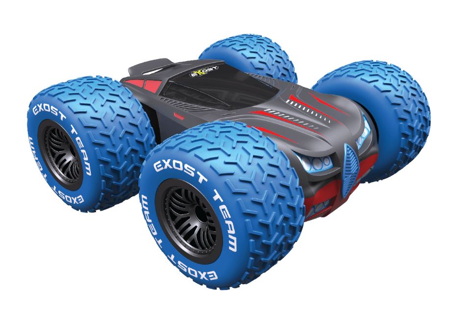 Exost 360 Cross III - smart lille robust og sej fjernstyret bil