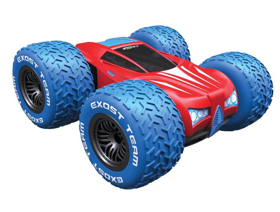 Exost 360 Cross III - smart lille robust og sej fjernstyret bil