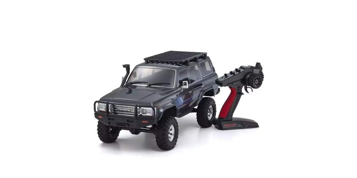 Kyosho KC10 Toyota Land Cruiser 60 Crawler 4WD 1:10 Readyset T2