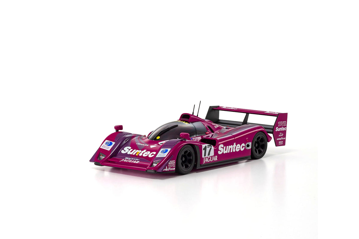 Kyosho Autoscale Mini-Z Jaguar XJR-14 No.17 SUGO 1991 (W-LM)