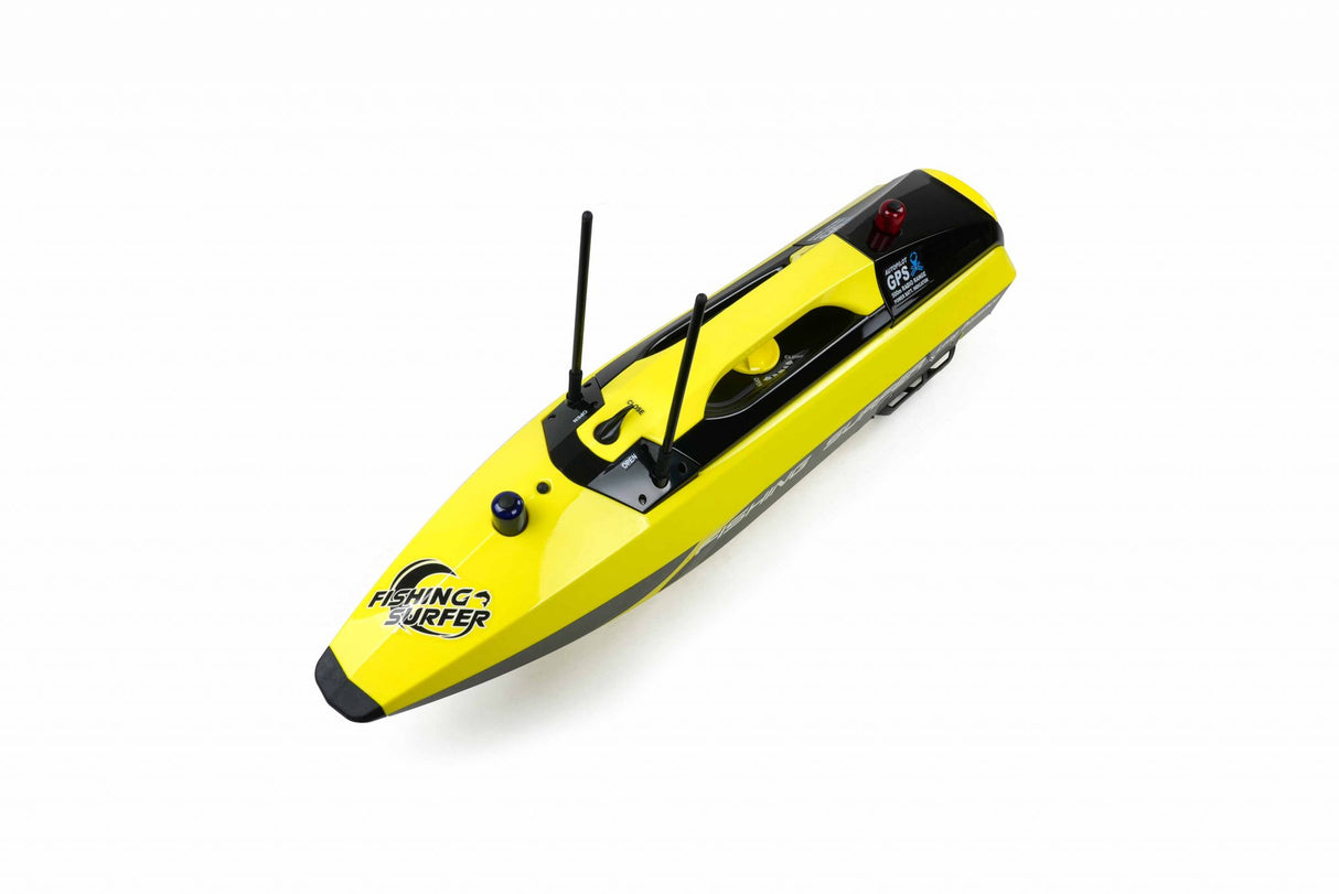Joysway Fishing Surfer V3 850mm GPS R/C 2.4G RTR Bait Boat (Y)