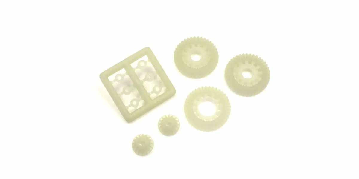 Kyosho Lazer ZX5 Diff Bevel Set