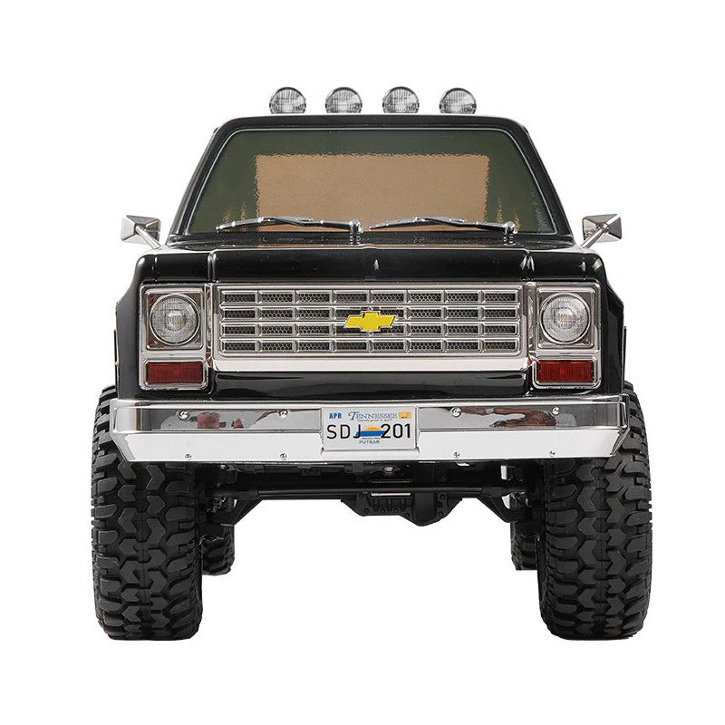 1/10 Chevrolet K5 Blazer FCX10 scaler ARTR kit (RS version) - Black