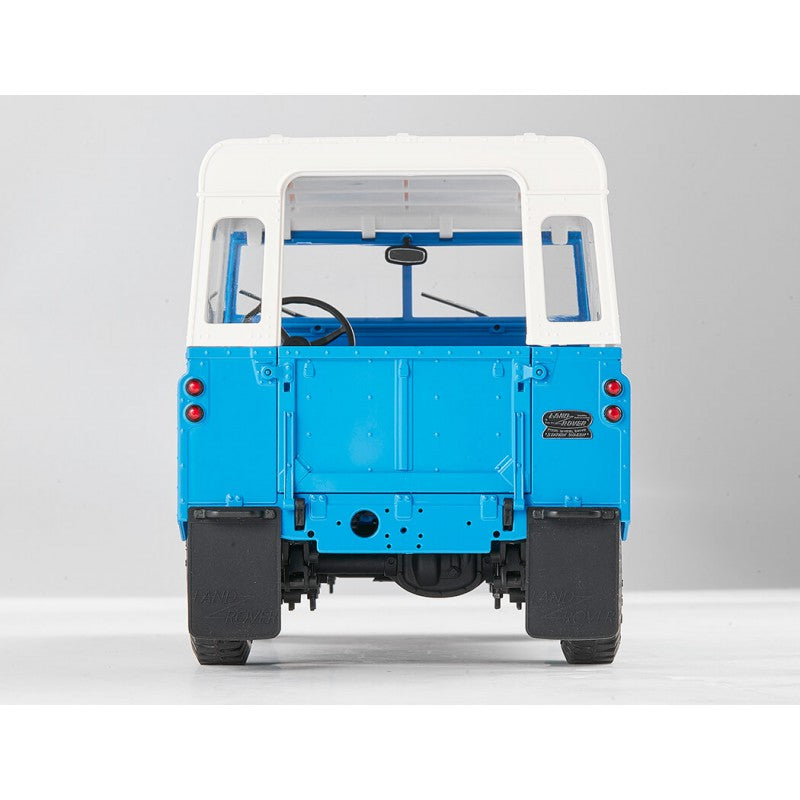 1/12 Land Rover Series II scaler RTR car kit - Blue