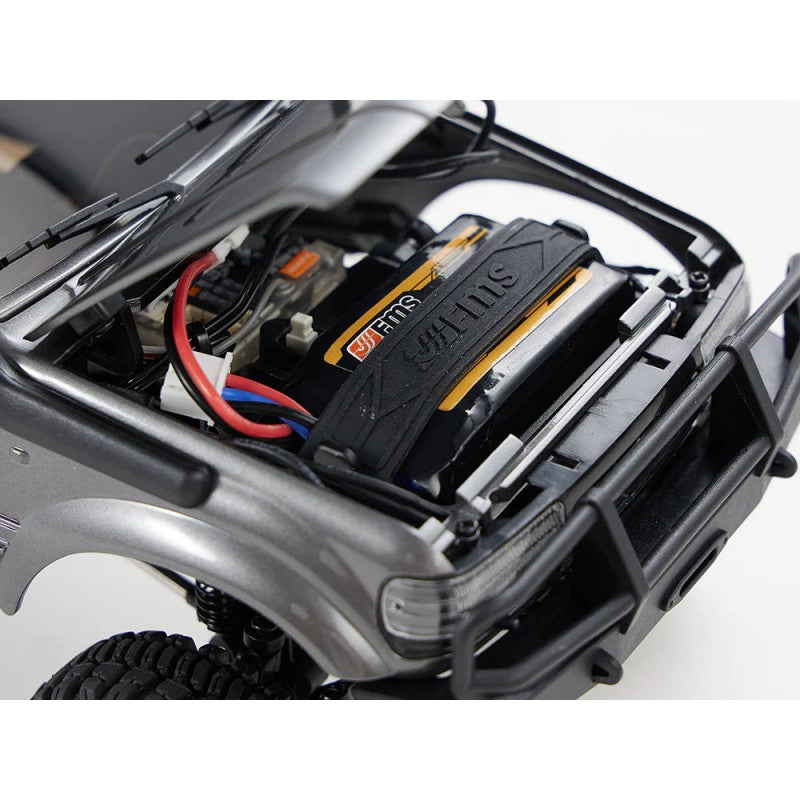 1/18 Toyota LC80 FCX18 scaler RTR car kit - Grey