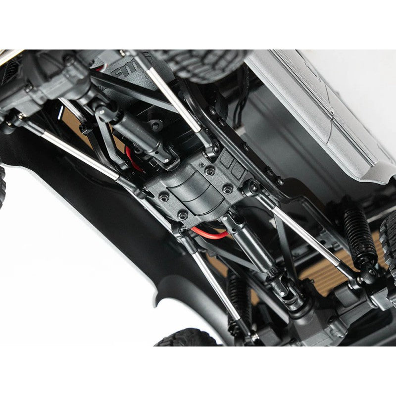 1/18 Toyota LC80 FCX18 scaler RTR car kit - Grey