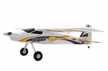 FMS FMS122PF-REFV2 - Super EZ V4 1220mm Reflex V2-Gyro & Floats PNP