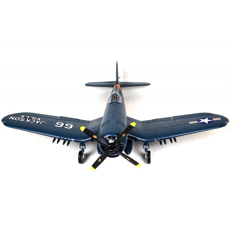 1/7 Plane 1700mm F4U (V3) Blue PNP kit