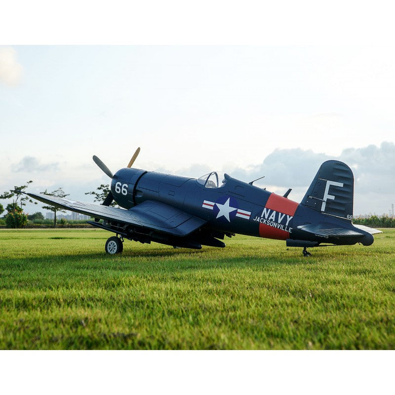 1/7 Plane 1700mm F4U (V3) Blue PNP kit
