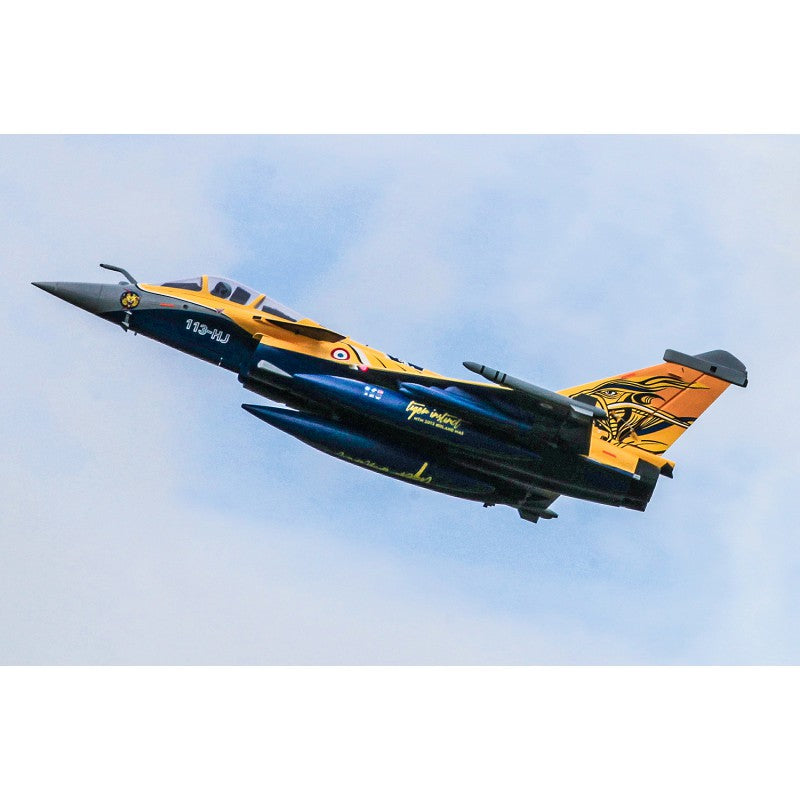 1/11 Jet 80mm EDF Dassault Rafale PNP kit