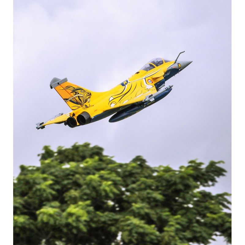 1/11 Jet 80mm EDF Dassault Rafale PNP kit