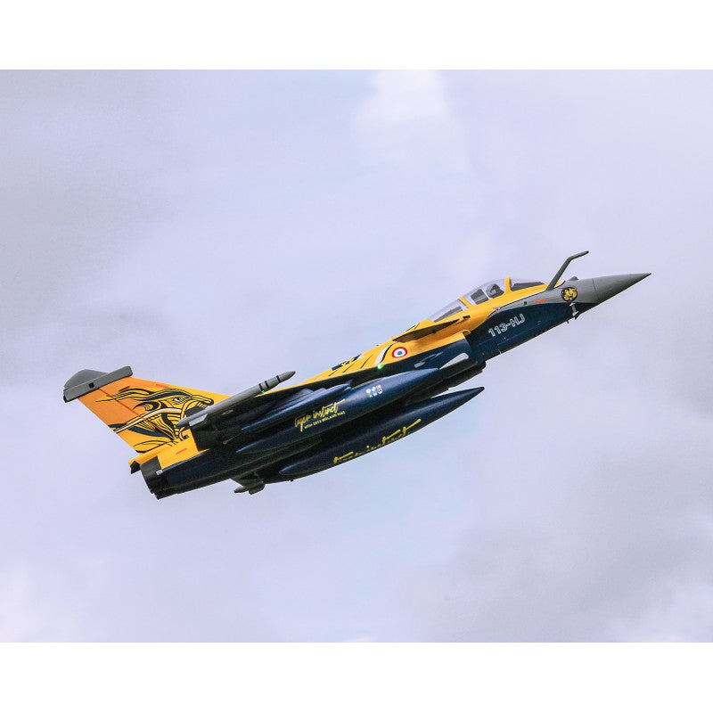 1/11 Jet 80mm EDF Dassault Rafale PNP kit