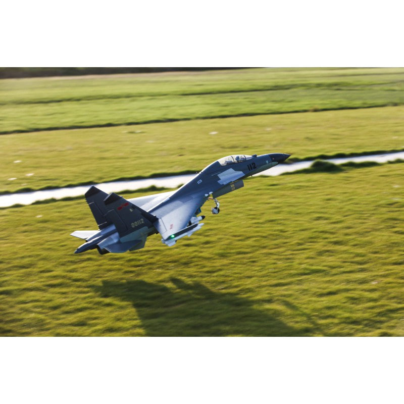 1/13 Twin 70mm EDF J11 PNP