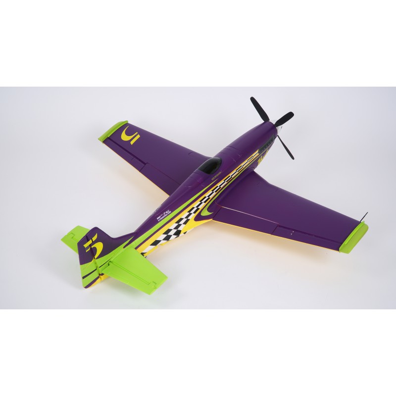 1/10 Plane 1100mm P51D Voodoo PNP kit w/ reflex