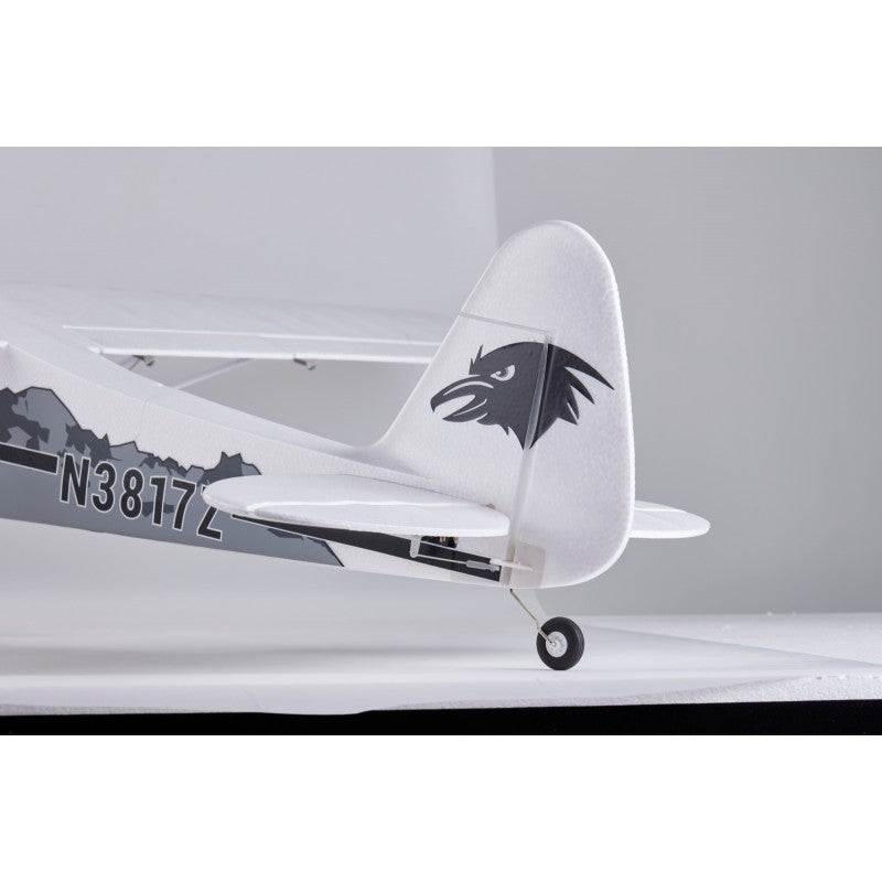 1/8 Plane 1300mm PA-18 Super Cub PNP kit w/ reflex system