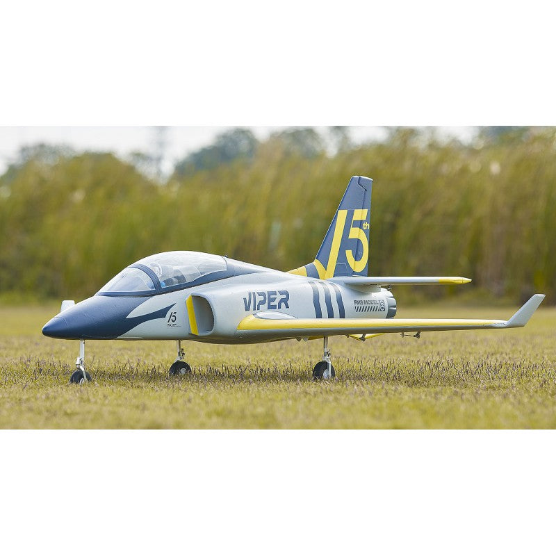 1/12 Jet 70mm EDF Viper V2 "15th Anniversary Ver." PNP kit