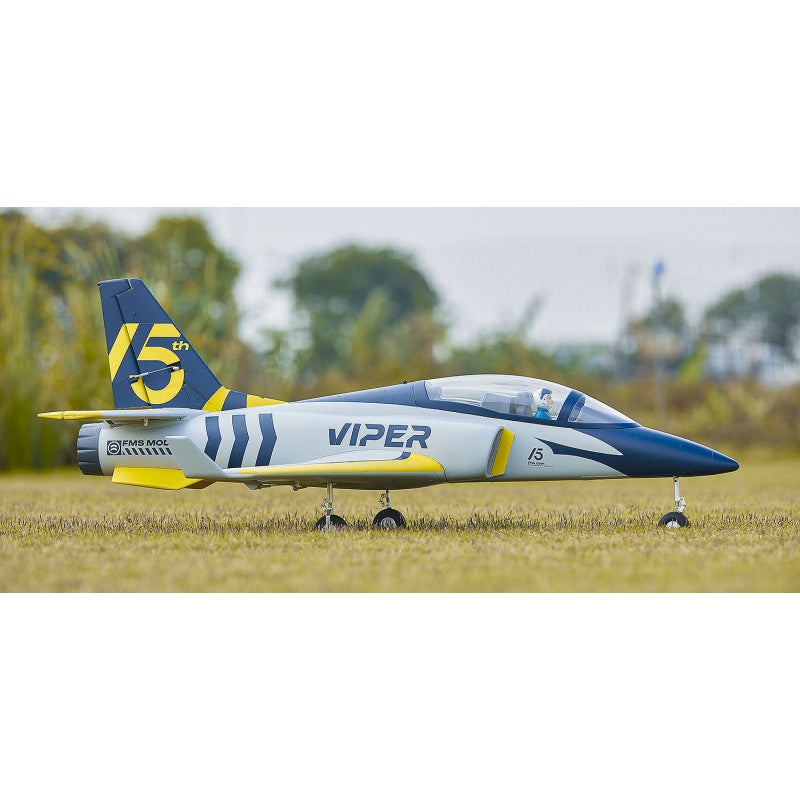 1/12 Jet 70mm EDF Viper V2 "15th Anniversary Ver." PNP kit