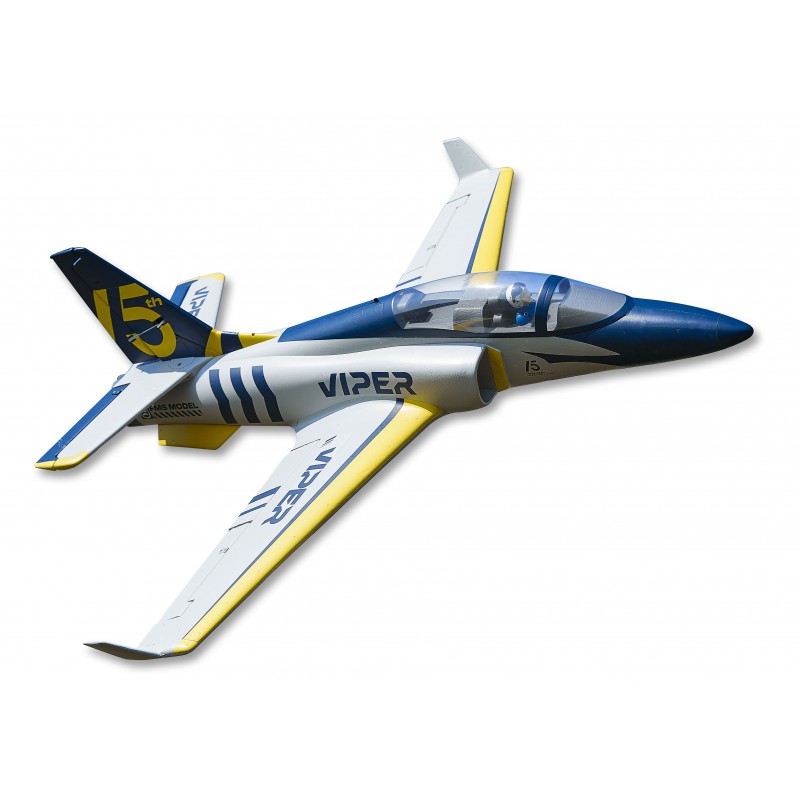 1/12 Jet 70mm EDF Viper V2 "15th Anniversary Ver." PNP kit