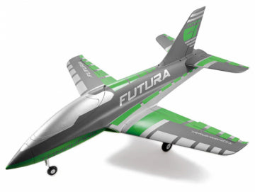 FMS FMS142PGN - Futura 900mm (64mm Ducted Fan) PNP Green