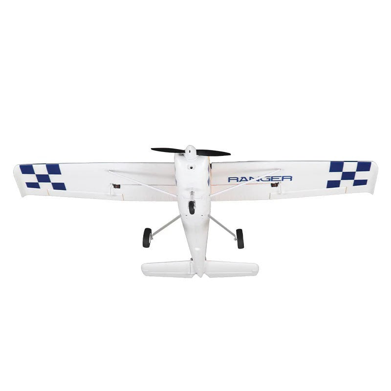 1/16 1220mm Ranger EP V2 PNP kit with reflex V3 (Green)