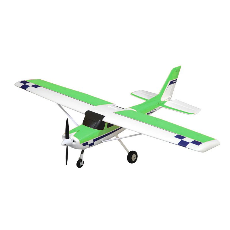 1/16 1220mm Ranger EP V2 PNP kit with reflex V3 (Green)