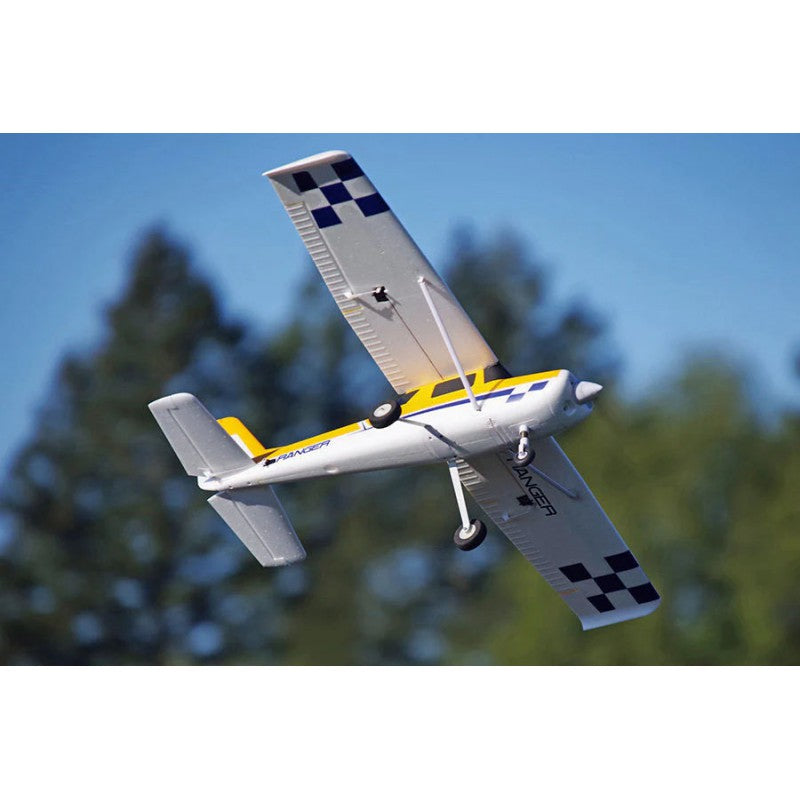 1/16 1220mm Ranger EP V2 PNP kit with reflex V3 (Green)