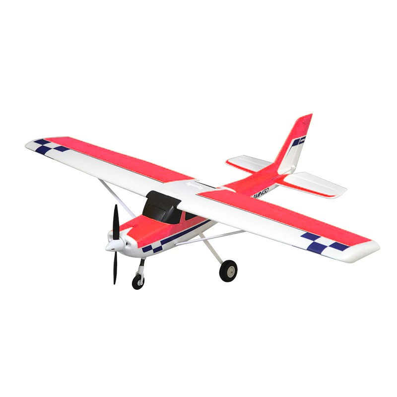 1/16 1220mm Ranger EP V2 PNP kit with reflex V3 (Red)