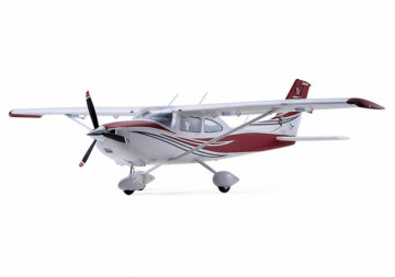 FMS FMS148PRD - Cessna 182 1500mm PNP Red